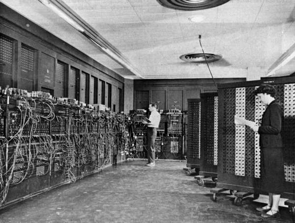 Click here to go to the Wikipedia Website page for ENIAC