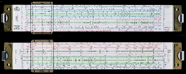 Click here to go to the Wikipedia Website page for Slide Rules